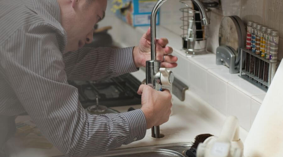 Local expert plumbing services in Jones, LA